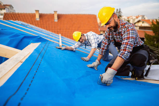 Residential Roof Replacement in Quinebaug, CT